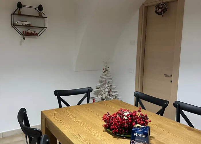 Casa Rocca Di Cambio