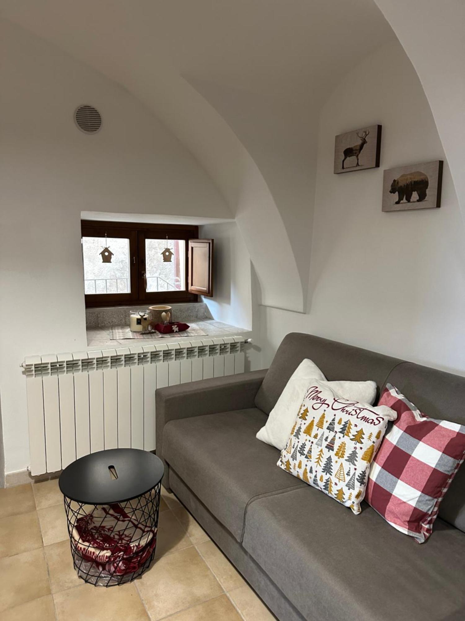 Casa Holiday home Rocca di Cambio